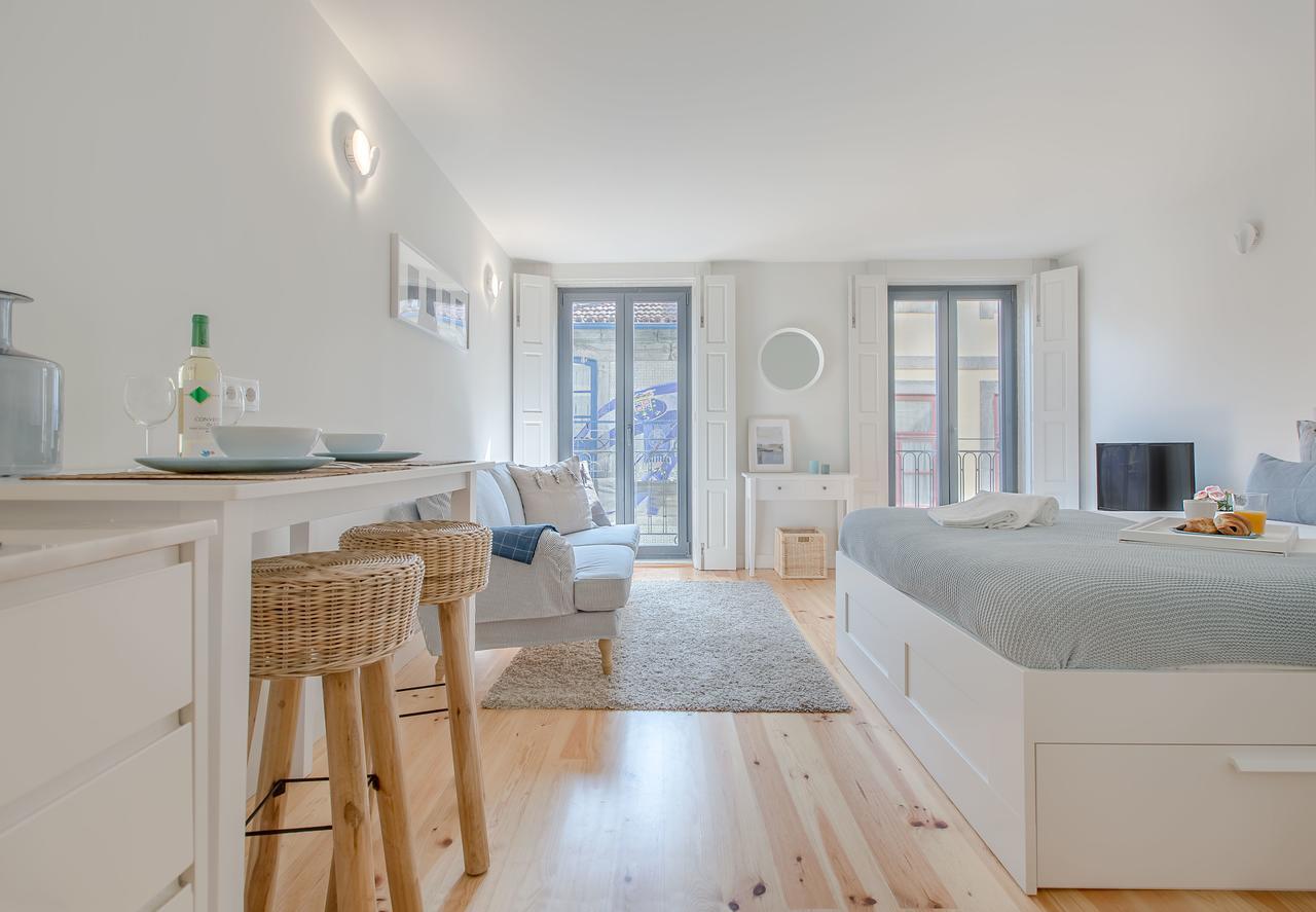 Апартаменты Downtown Porto Flat Экстерьер фото