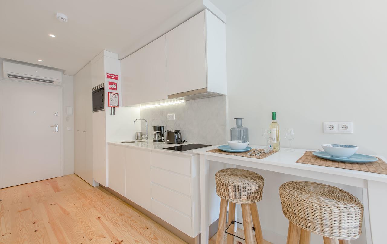 Апартаменты Downtown Porto Flat Экстерьер фото