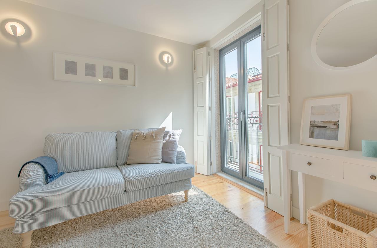 Апартаменты Downtown Porto Flat Экстерьер фото