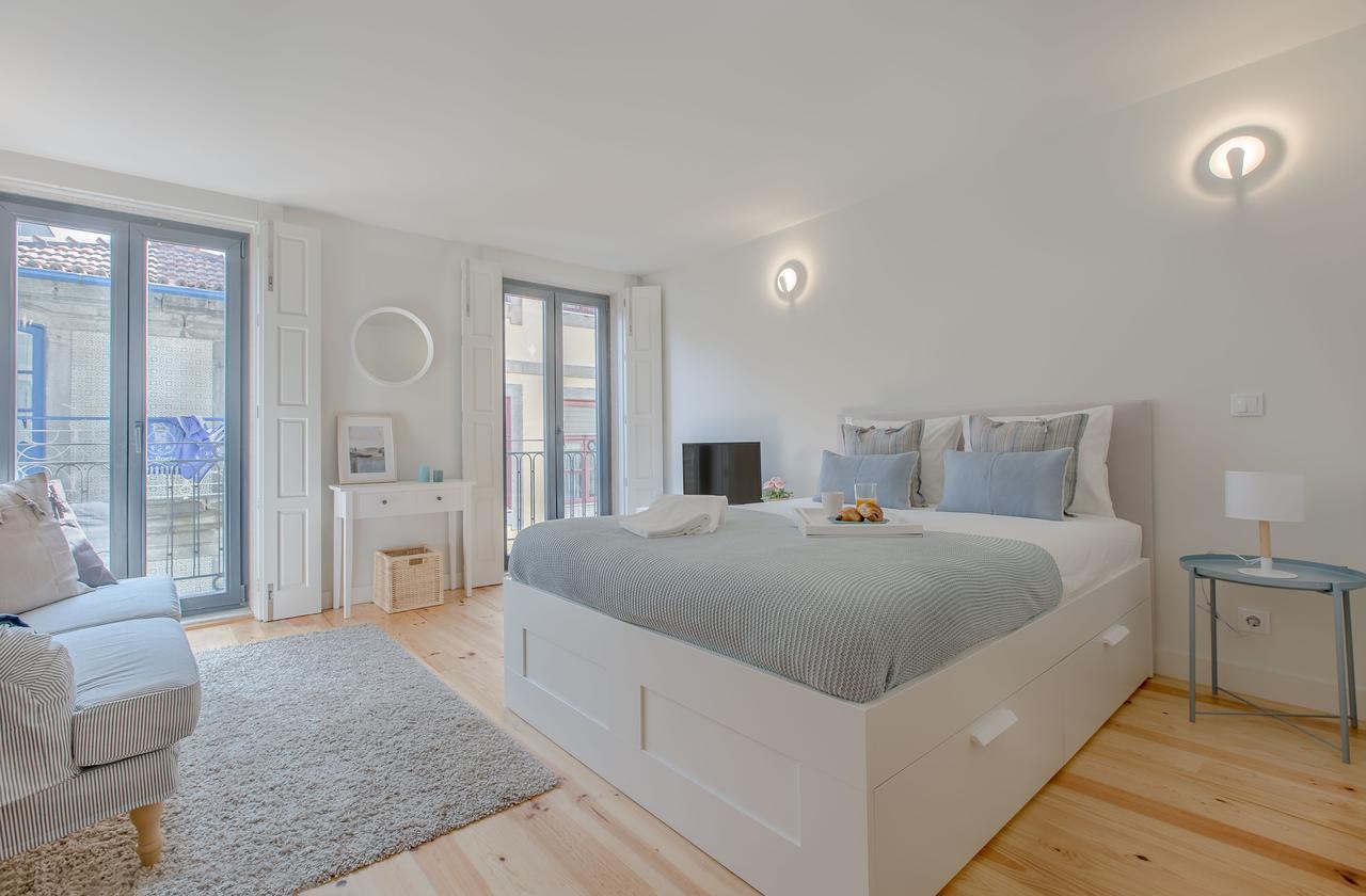 Апартаменты Downtown Porto Flat Экстерьер фото