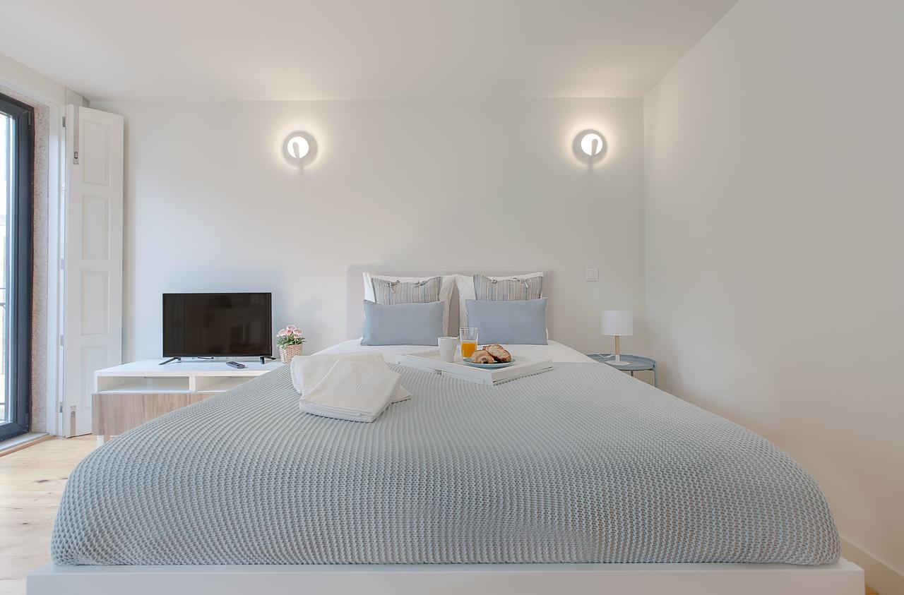 Апартаменты Downtown Porto Flat Экстерьер фото
