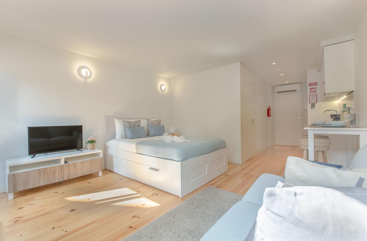 Апартаменты Downtown Porto Flat Экстерьер фото